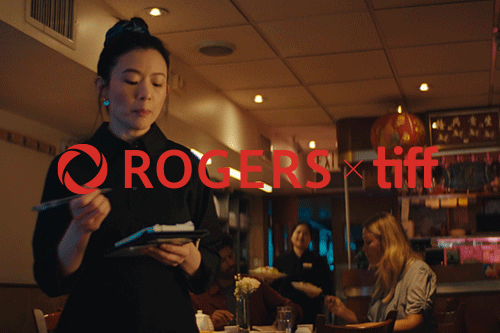 Rogers x TIFF